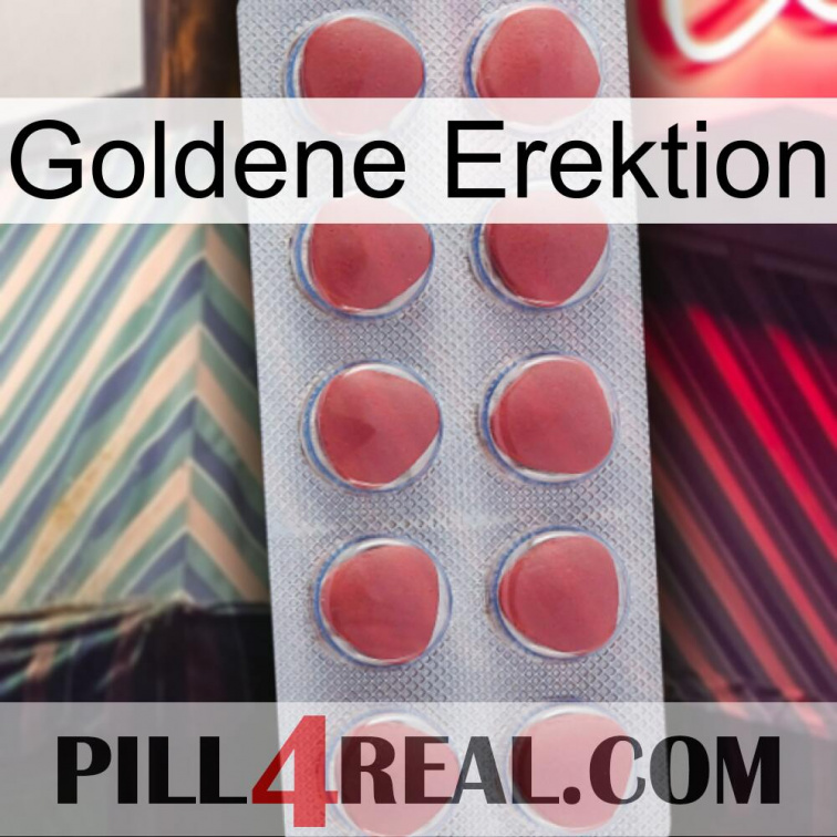 Golden Erection 18